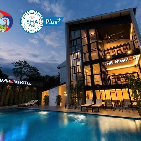 The Nimman Hotel - Sha Plus Chiang Mai Extérieur photo
