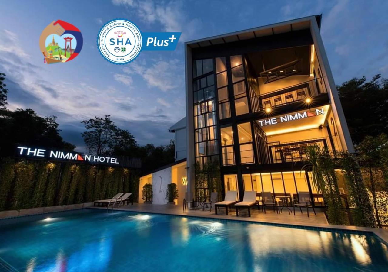The Nimman Hotel - Sha Plus Chiang Mai Extérieur photo
