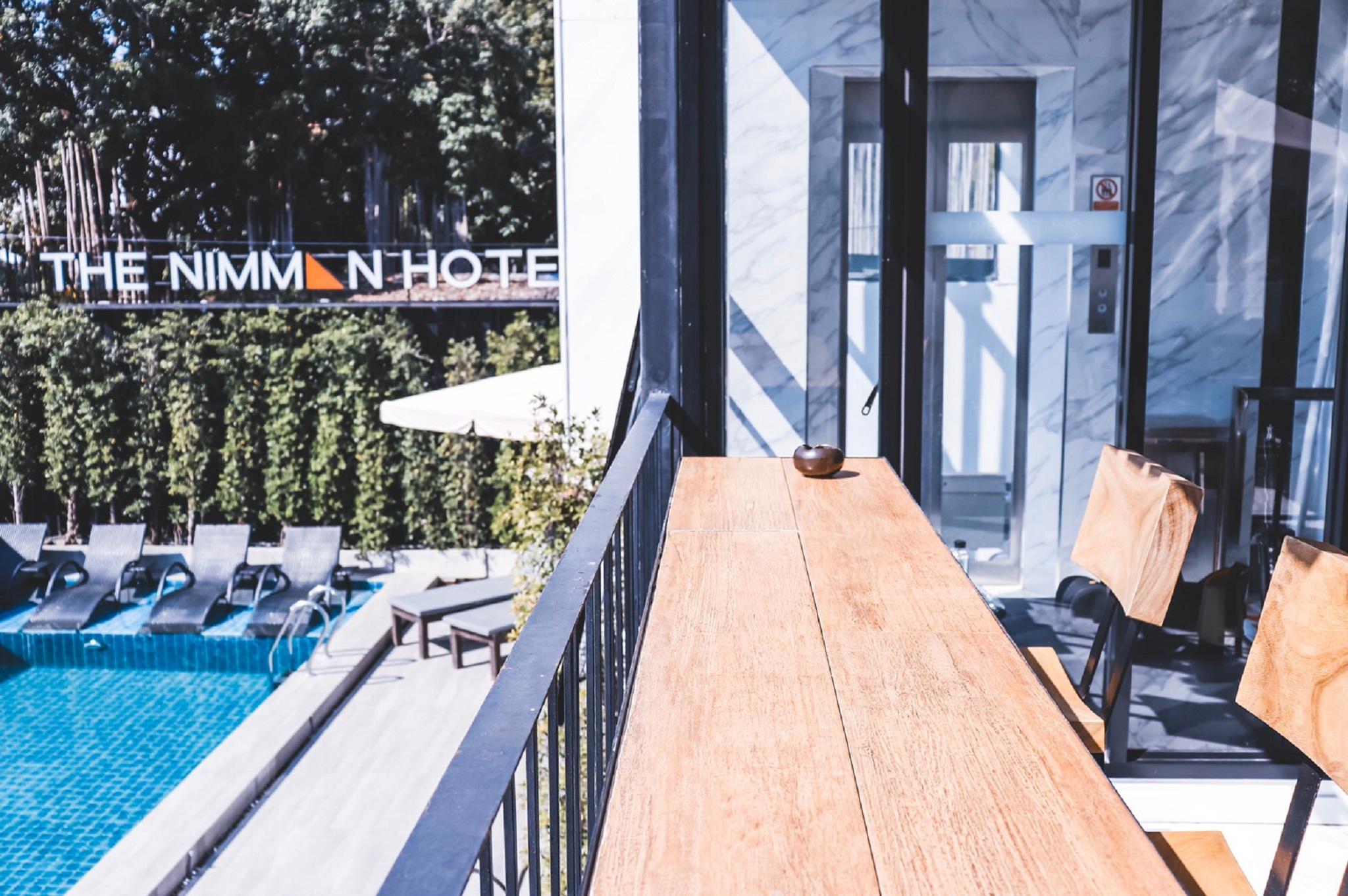 The Nimman Hotel - Sha Plus Chiang Mai Extérieur photo