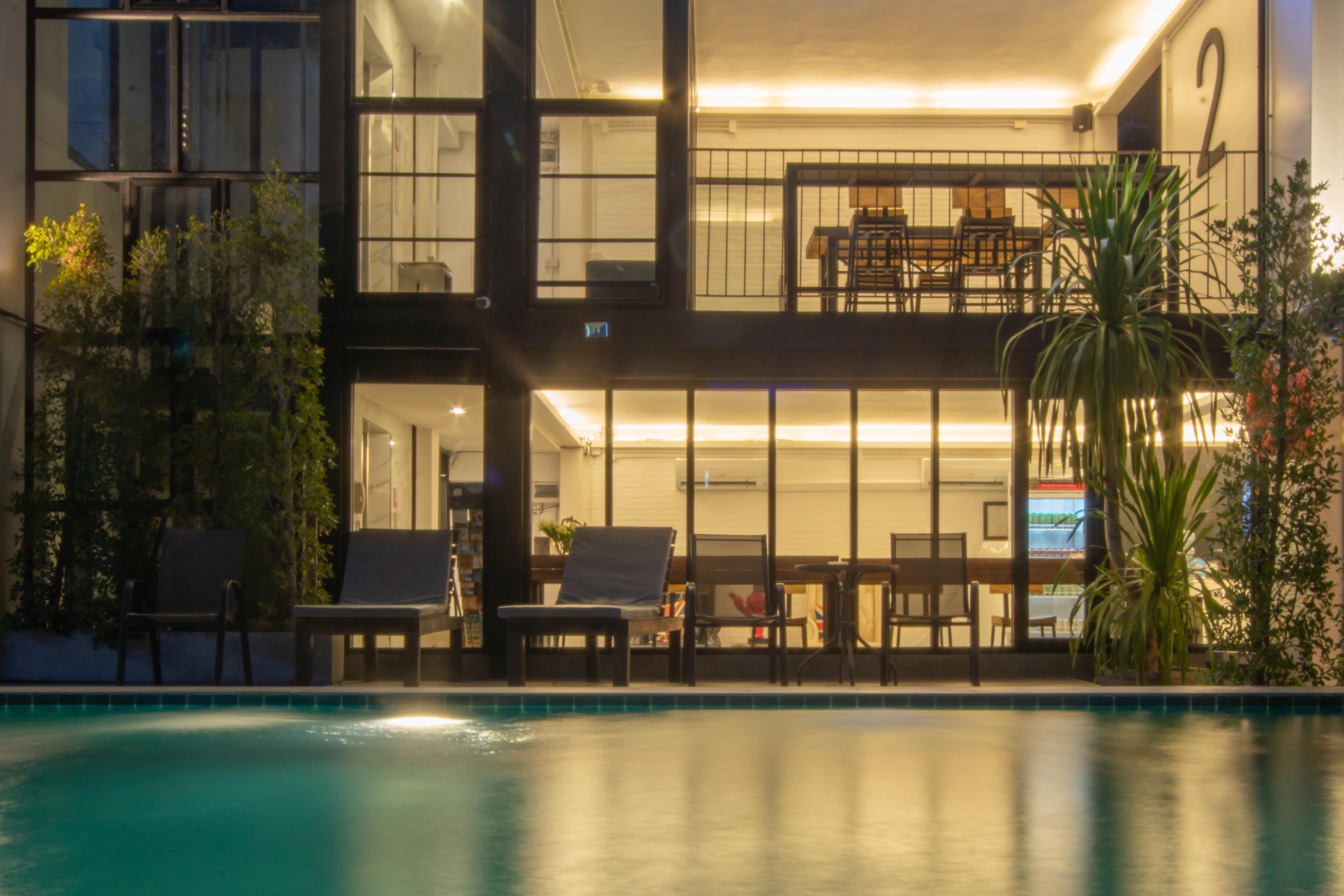 The Nimman Hotel - Sha Plus Chiang Mai Extérieur photo