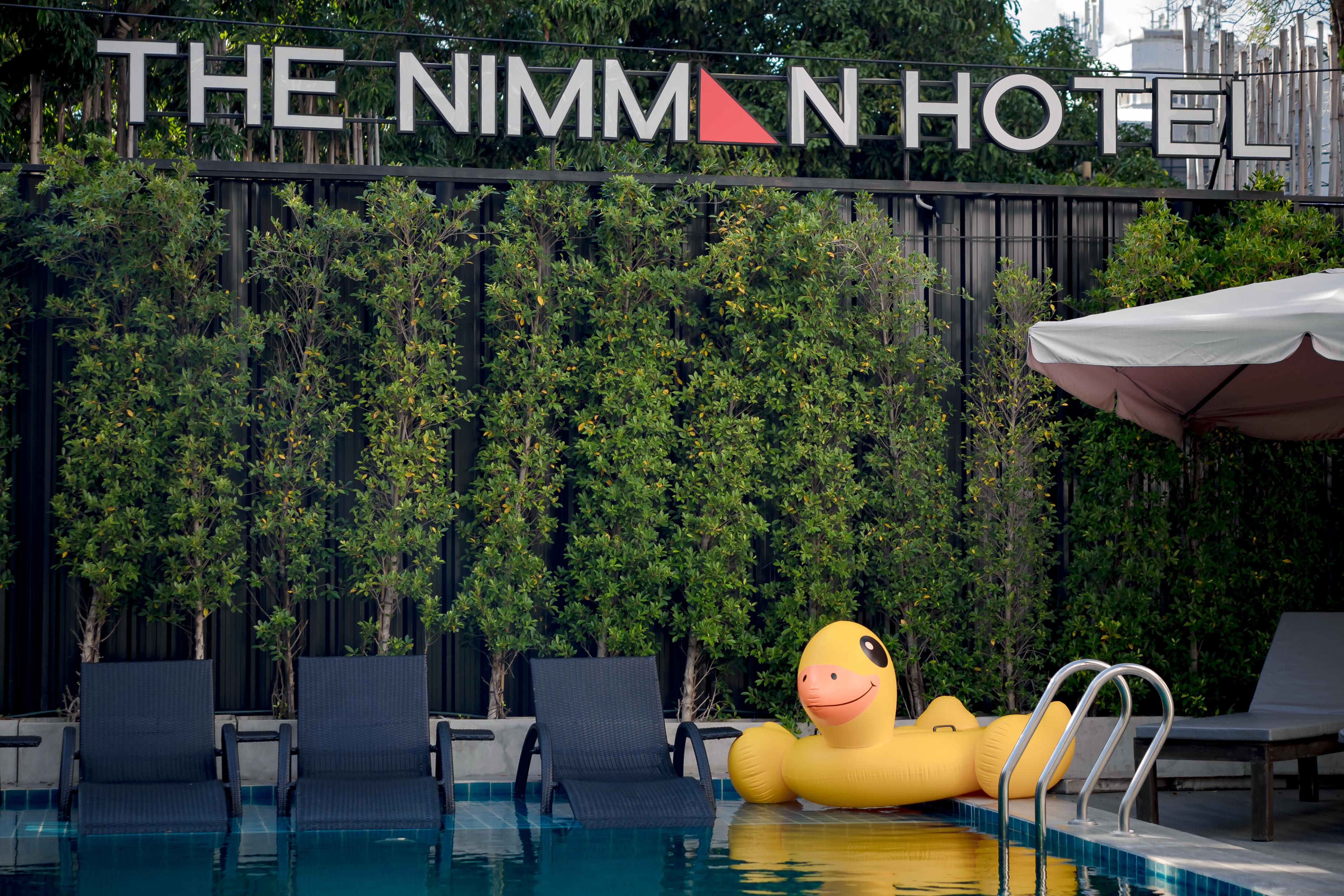 The Nimman Hotel - Sha Plus Chiang Mai Extérieur photo