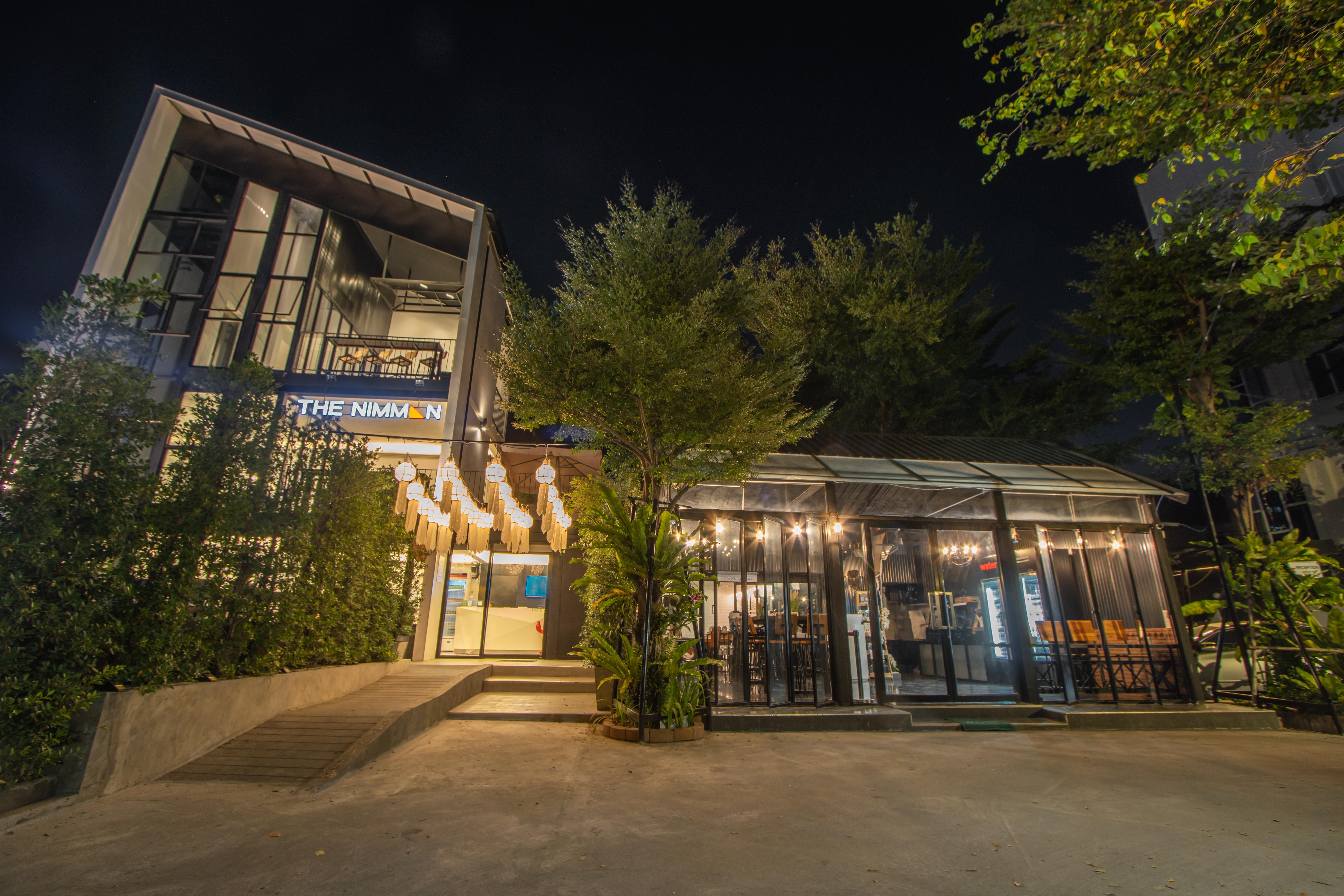 The Nimman Hotel - Sha Plus Chiang Mai Extérieur photo