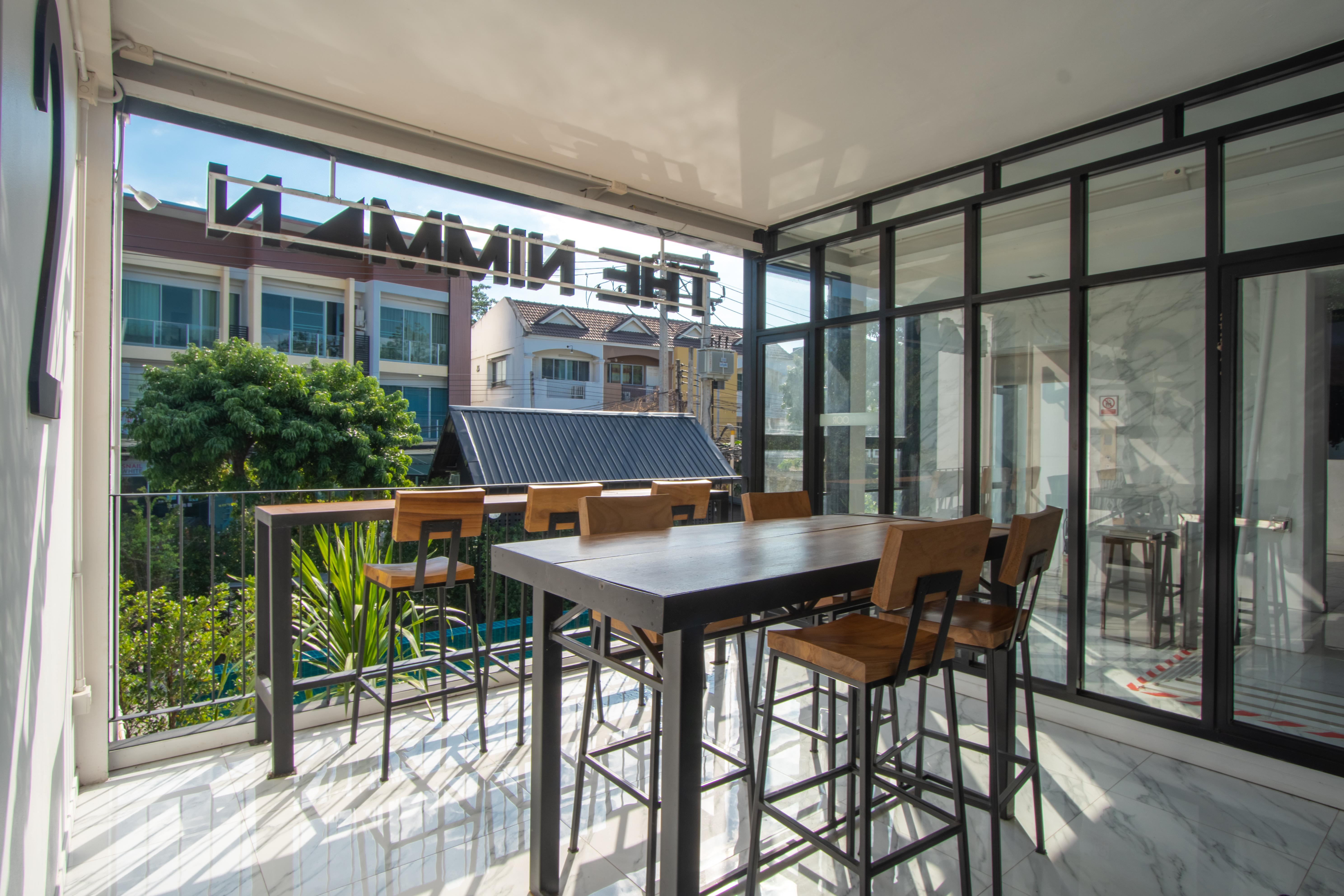 The Nimman Hotel - Sha Plus Chiang Mai Extérieur photo