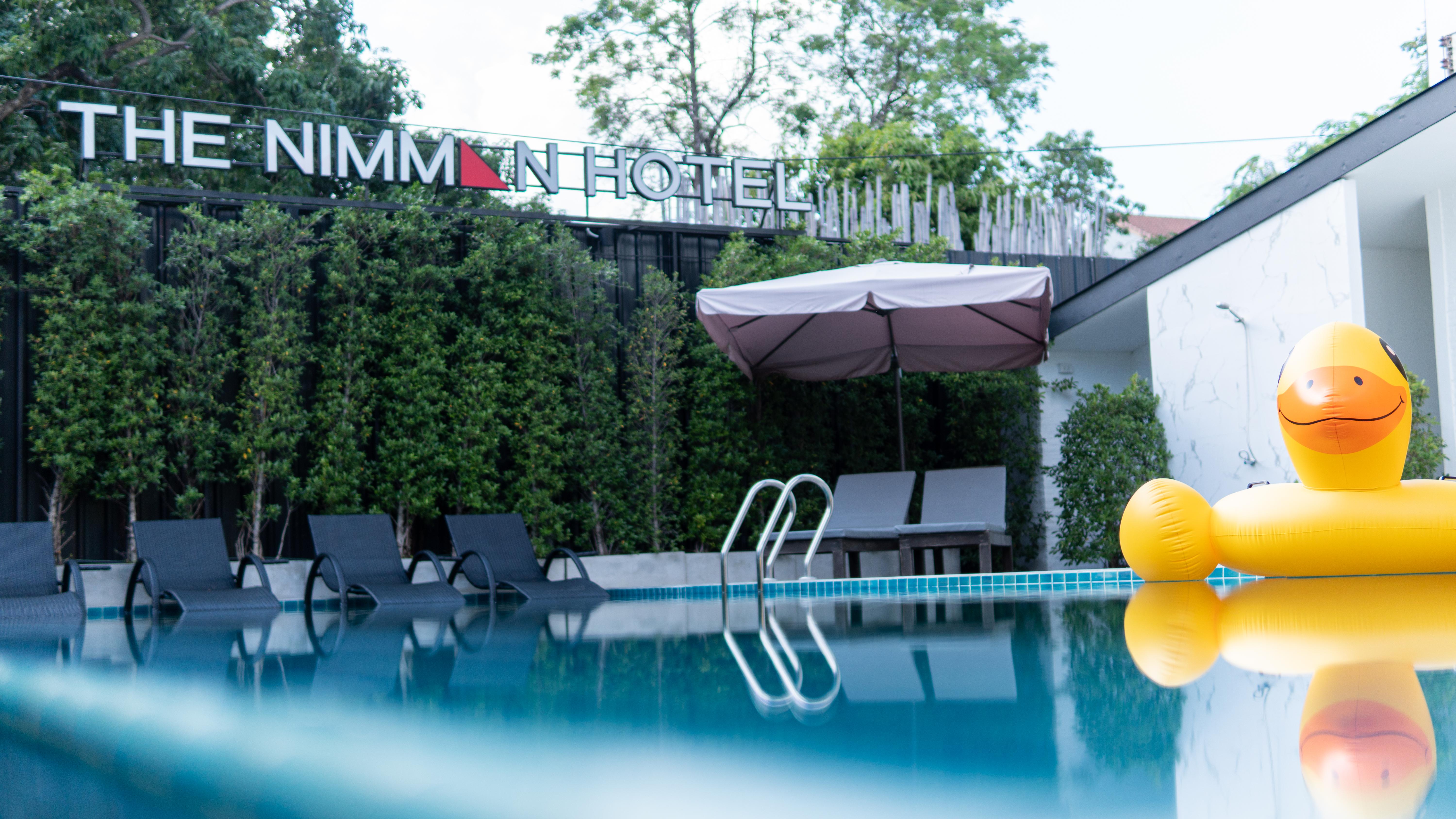 The Nimman Hotel - Sha Plus Chiang Mai Extérieur photo