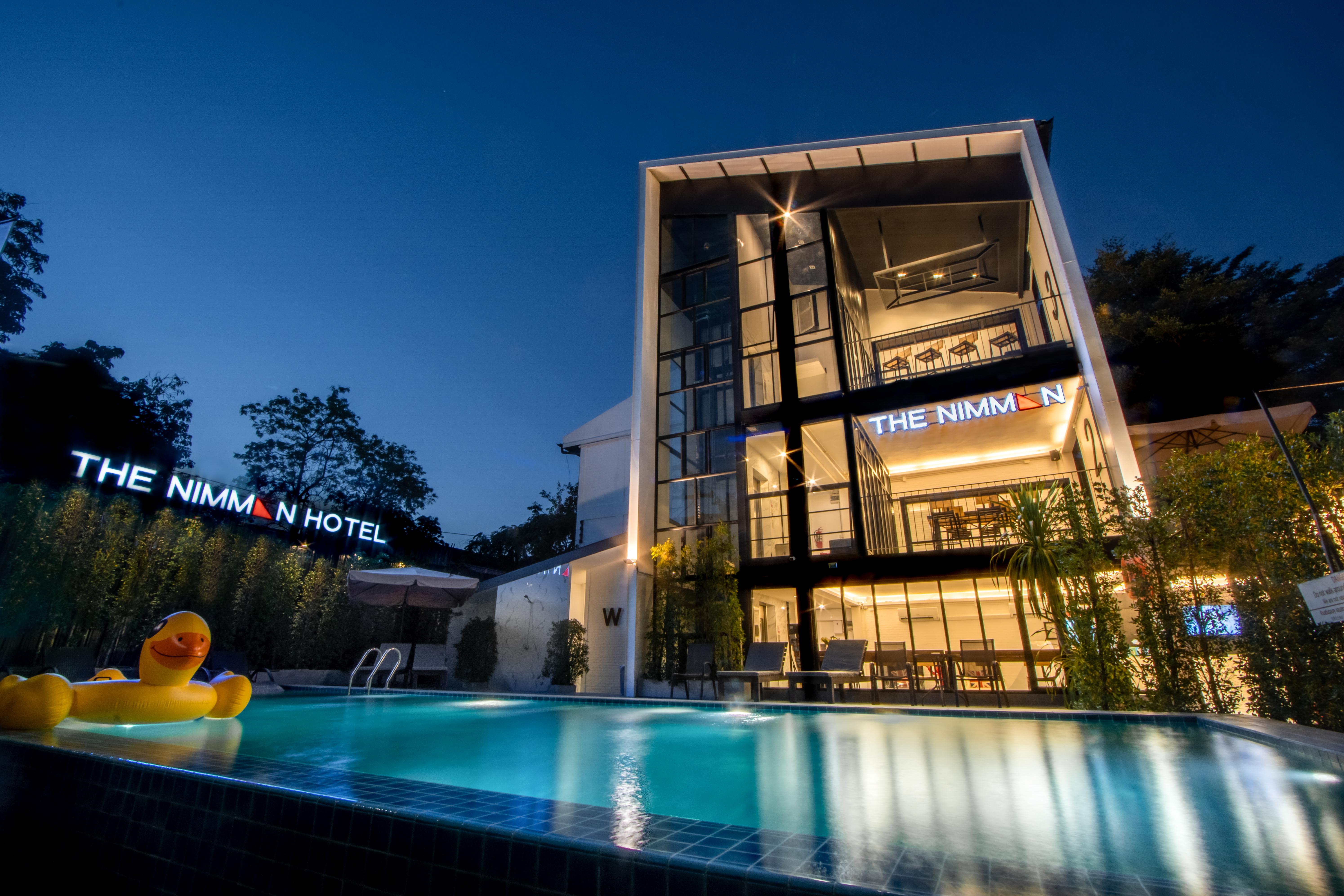 The Nimman Hotel - Sha Plus Chiang Mai Extérieur photo