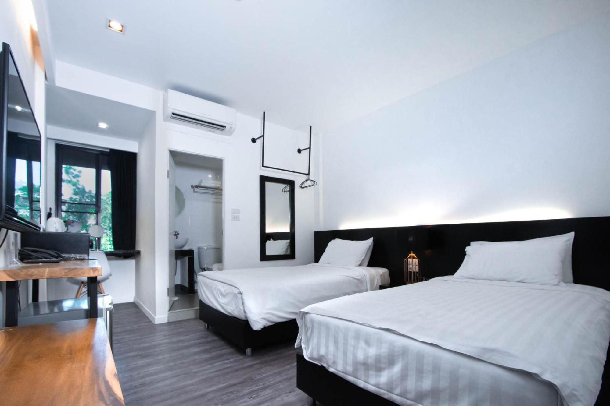 The Nimman Hotel - Sha Plus Chiang Mai Extérieur photo