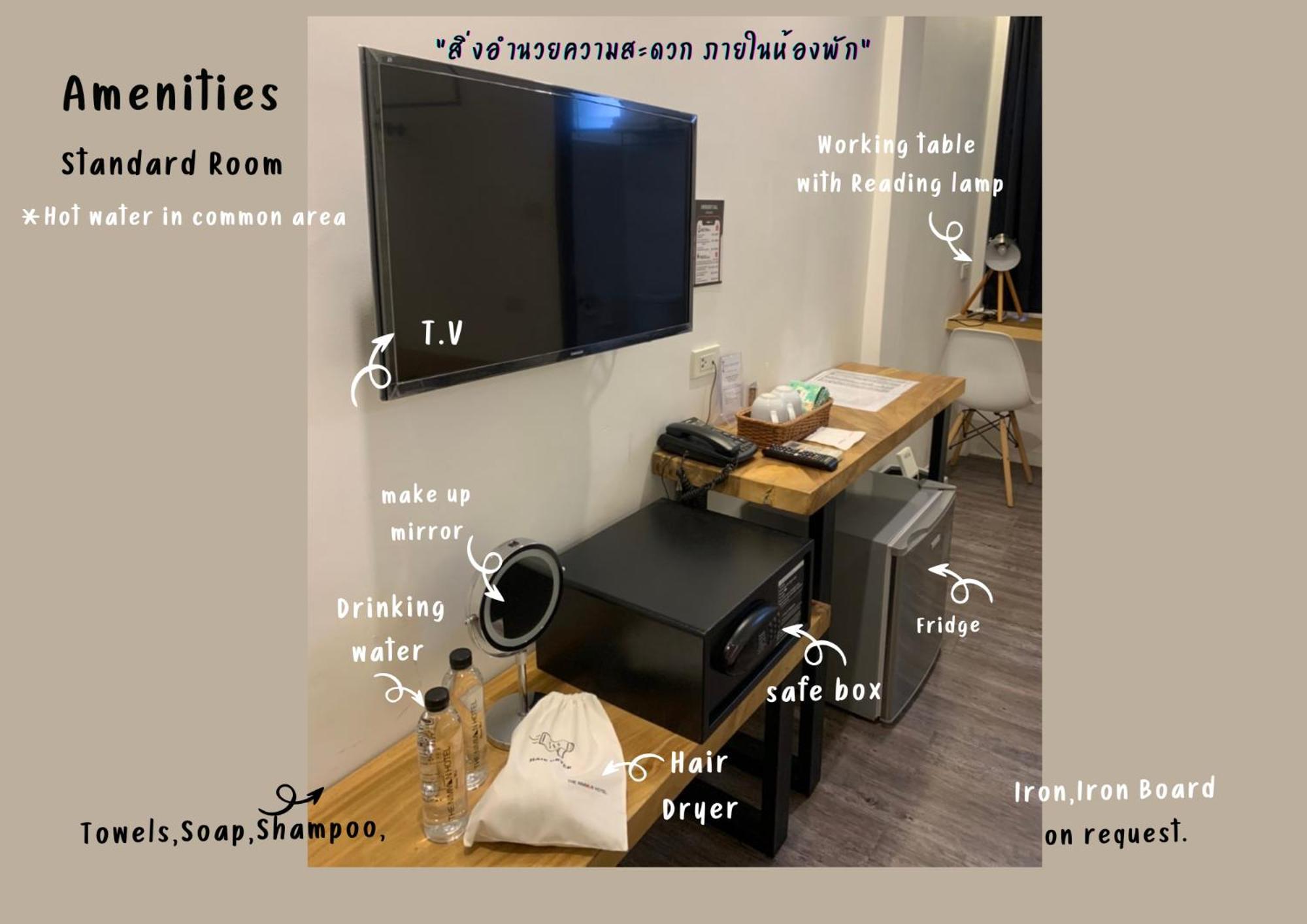 The Nimman Hotel - Sha Plus Chiang Mai Extérieur photo
