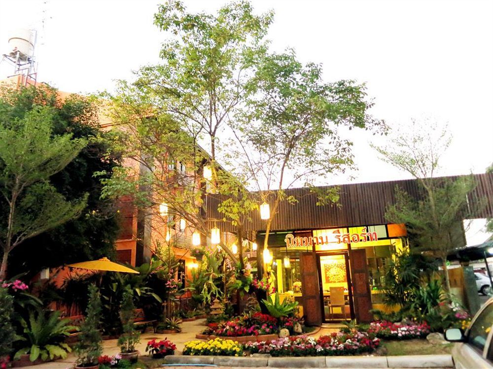 The Nimman Hotel - Sha Plus Chiang Mai Extérieur photo