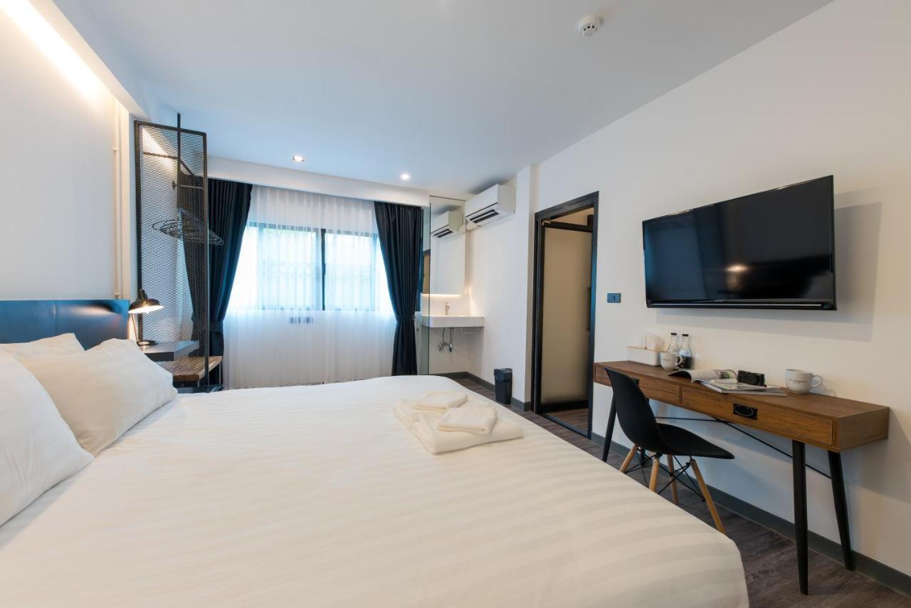 The Nimman Hotel - Sha Plus Chiang Mai Extérieur photo