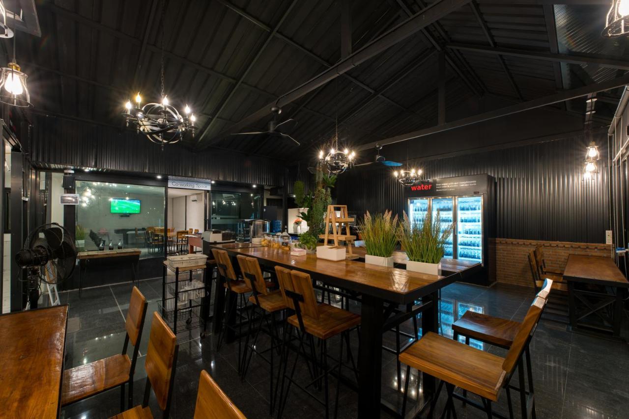 The Nimman Hotel - Sha Plus Chiang Mai Extérieur photo