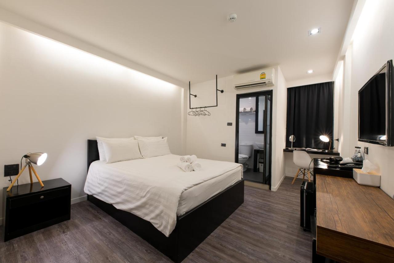 The Nimman Hotel - Sha Plus Chiang Mai Extérieur photo