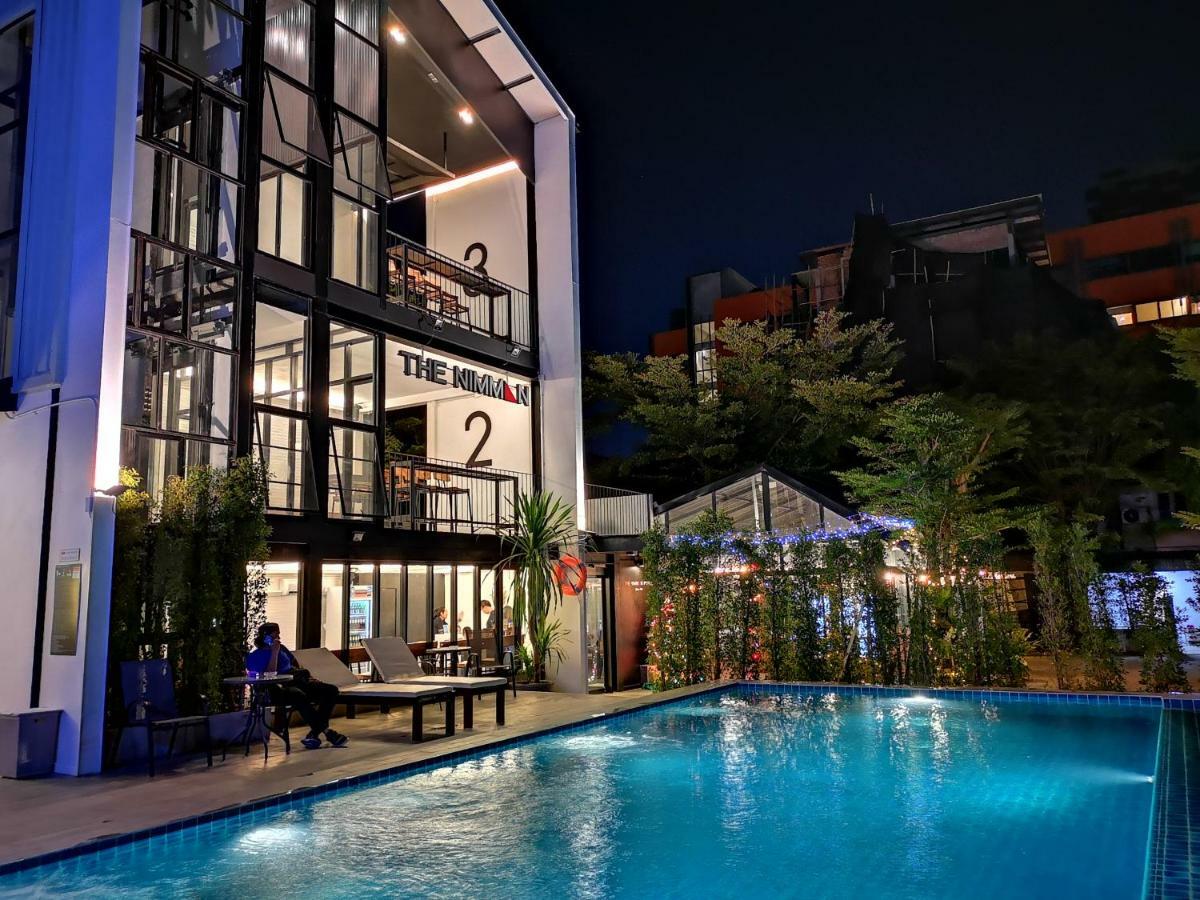The Nimman Hotel - Sha Plus Chiang Mai Extérieur photo