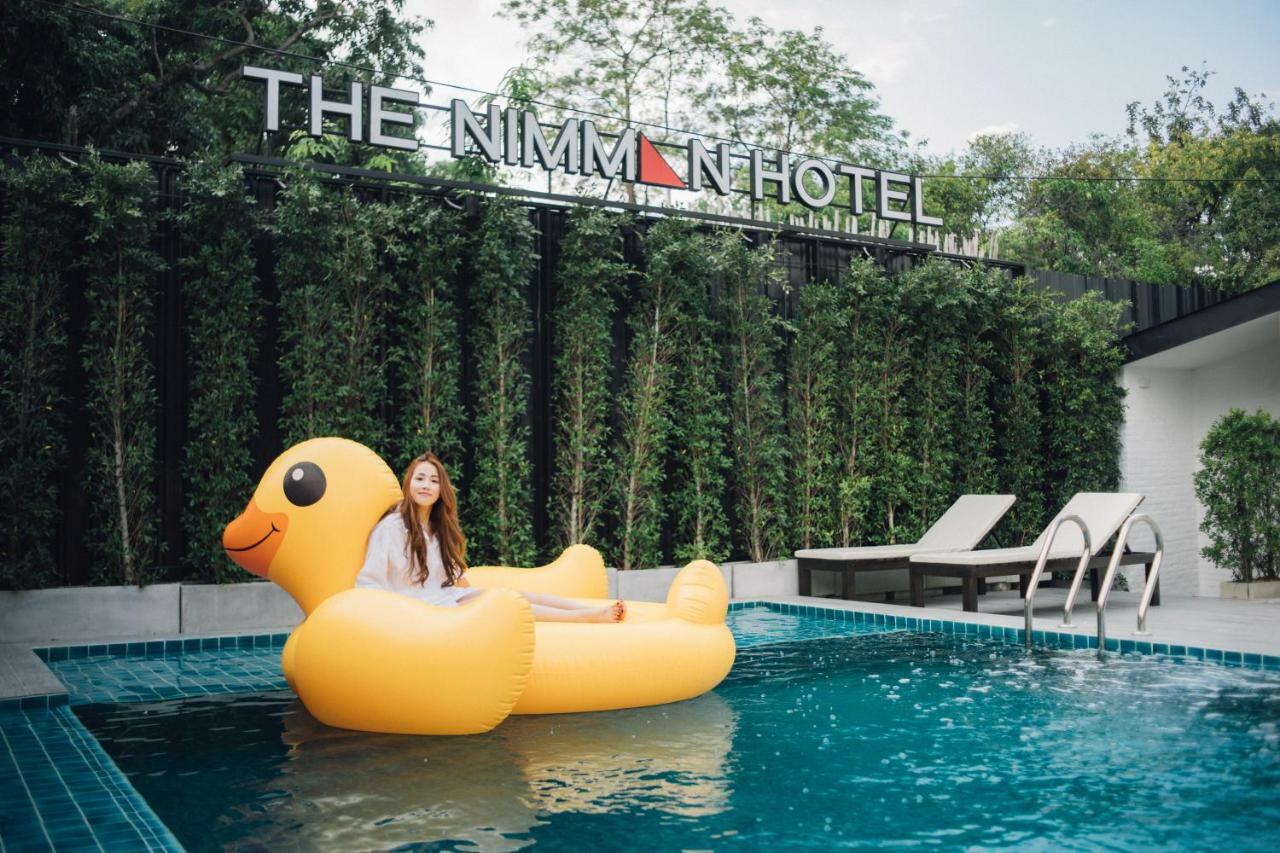 The Nimman Hotel - Sha Plus Chiang Mai Extérieur photo
