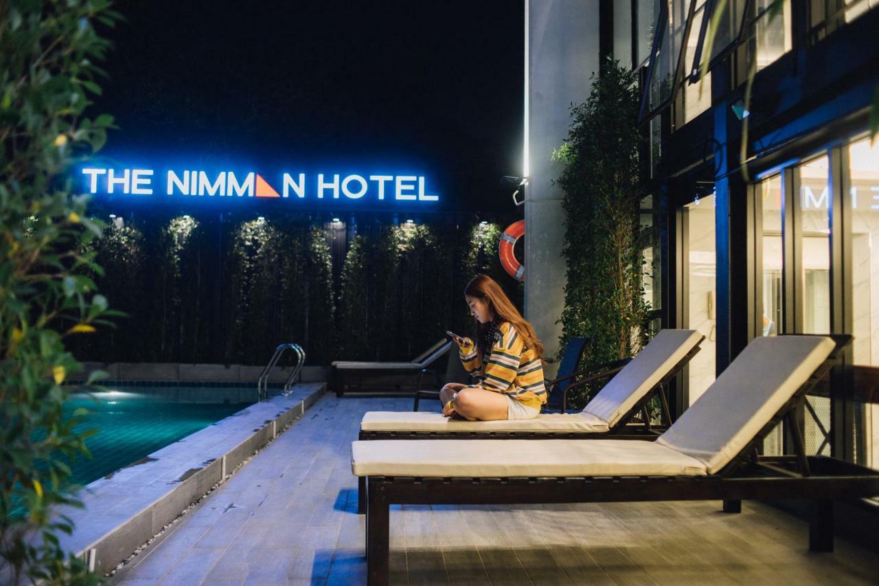 The Nimman Hotel - Sha Plus Chiang Mai Extérieur photo