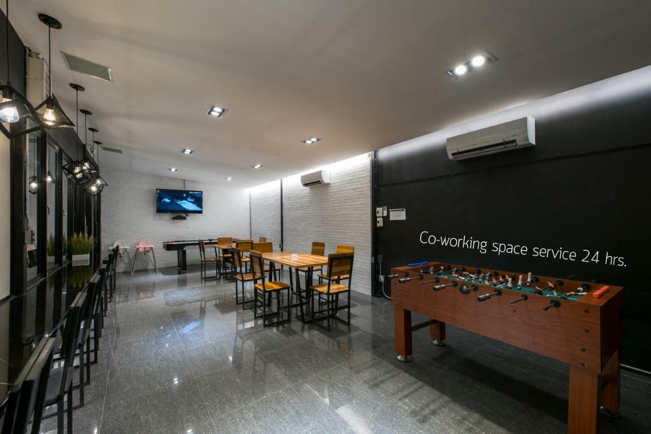 The Nimman Hotel - Sha Plus Chiang Mai Extérieur photo