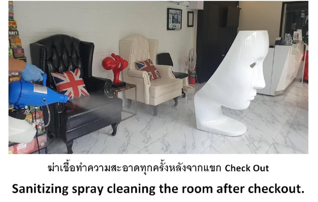 The Nimman Hotel - Sha Plus Chiang Mai Extérieur photo